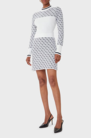 Guess Kadın Kazak W5BR24 Z3JD2 F0YU