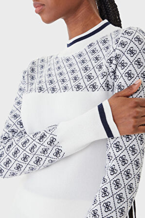 Guess Kadın Kazak W5BR24 Z3JD2 F0YU