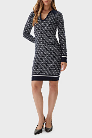 Guess Kadın Elbise W5BK25 Z3JD2 FBDI