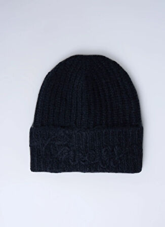 Guess Siyah Kadın Bere Lexie Kadın Yün Karışımlı Triko Be