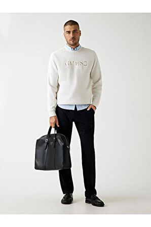 Guess Erkek Cn Basıc Sweatshirt M5BQ08K9Z21