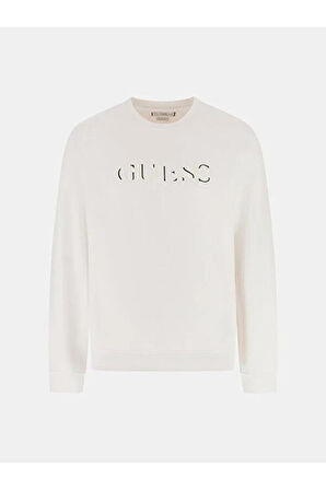 Guess Erkek Cn Basıc Sweatshirt M5BQ08K9Z21
