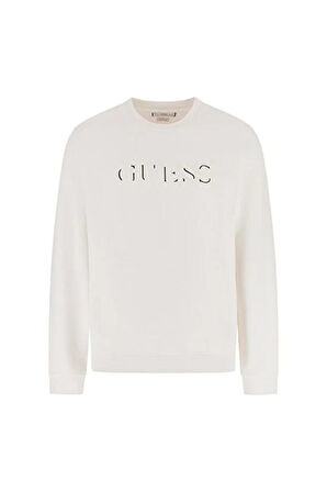 Guess Erkek Cn Basıc Sweatshirt M5BQ08K9Z21
