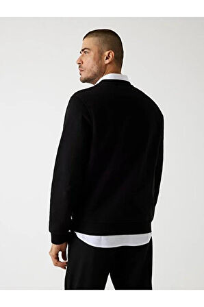 Guess Erkek Cn Basıc Sweatshirt M5BQ08K9Z21