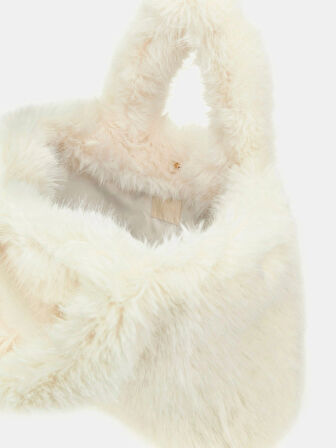 Guess Rita Kadın Beyaz El Çantası W5BZ38WI830-G012