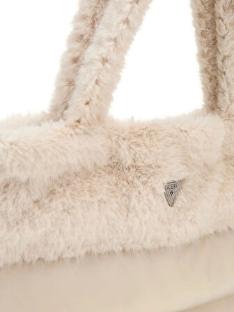 Guess Sveva Kadın Beyaz El Çantası W5BZ39WI820-G012