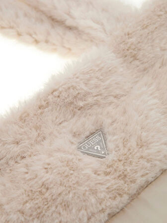 Guess Sveva Kadın Beyaz El Çantası W5BZ39WI820-G012