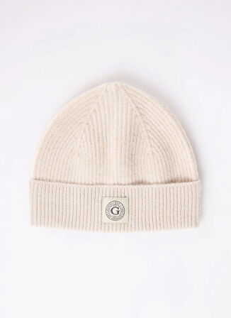 Guess Krem Erkek Bere M5BZ16Z0482-FNI0 Bicolor Erkek Ber