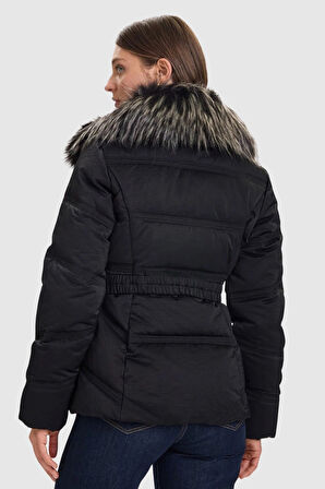 Guess Alienor Kadın Siyah Mont W5BL32WG092-JBLK