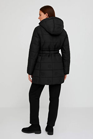 Guess Imma Kadın Siyah Mont W5BL44W2912-JBLK