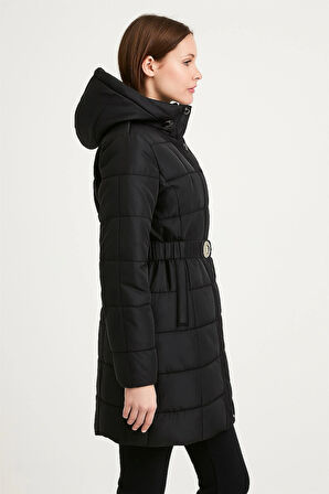 Guess Imma Kadın Siyah Mont W5BL44W2912-JBLK