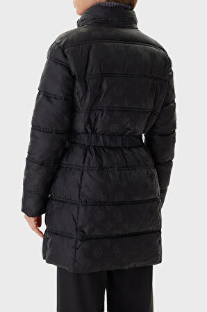 Guess Kadın Mont W5BL44 W2912 JBLK