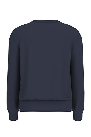 Guess Jeans Erkek Sweatshirt | S