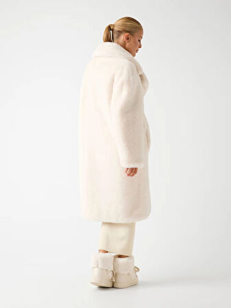 Guess Vanna Kadın Beyaz Kürk W5BL95WJ110-F0D9