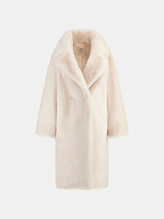 Guess Vanna Kadın Beyaz Kürk W5BL95WJ110-F0D9