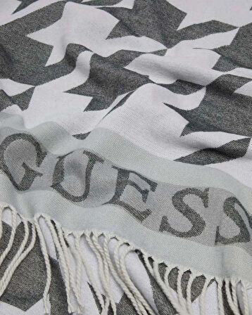 Guess Salzburg Erkek Şal | STD