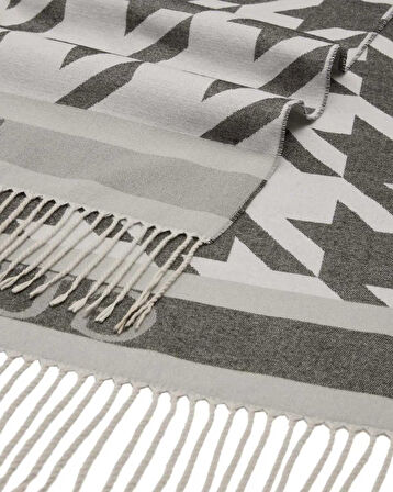 Guess Salzburg Erkek Şal | STD