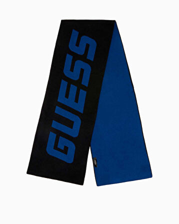 Guess Knitted Erkek Şal | STD