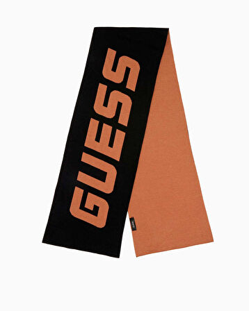 Guess Knitted Erkek Şal | STD