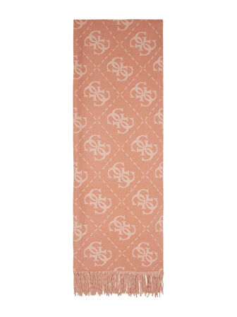 Guess Scar Kadın Pembe Şal AW5217VIS03-ROS