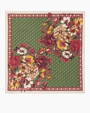 Guess Foulard Kadın Ipek Fular | STD