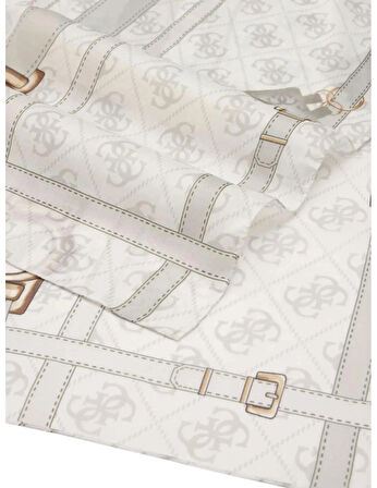 Guess Erenia Kadın Bej Şal AW5377POL03-DKO