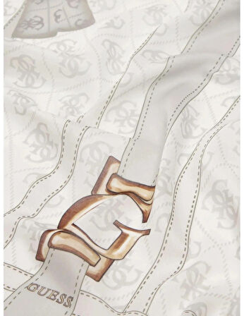 Guess Erenia Kadın Bej Şal AW5377POL03-DKO