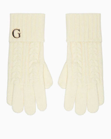 Guess Knitted Kadın Eldiven | L