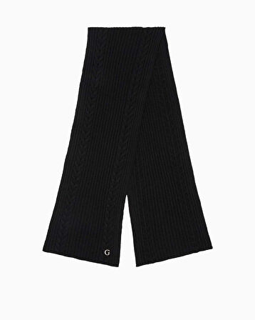 Guess Knitted Kadın Şal | STD