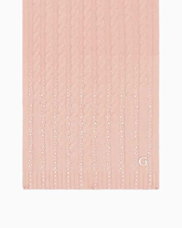 Guess Knitted Kadın Şal | STD