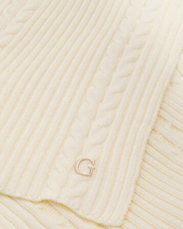 Guess Knitted Kadın Şal | STD