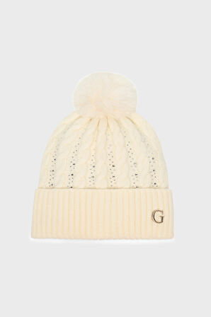 Guess Kadın Bere AW5385 POL01 WHI