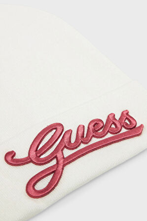 Guess Kadın Bere AW5400 POL01 WHI