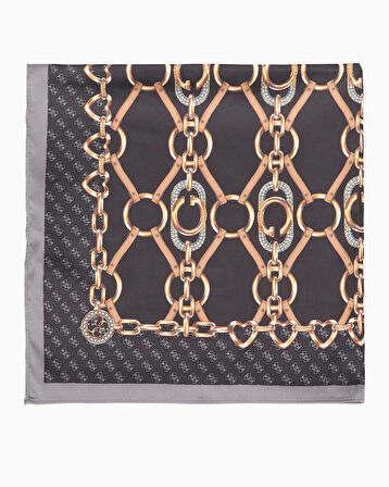 Guess Printed Kadın Fular | STD