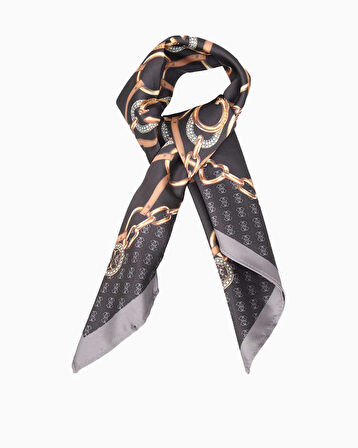 Guess Printed Kadın Fular | STD