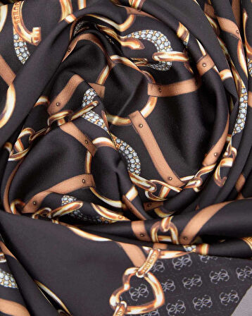 Guess Printed Kadın Fular | STD