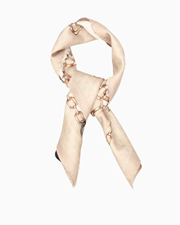 Guess Printed Kadın Fular | STD