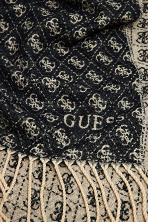 Guess Kadın Şal AW5423 POL03 BLA