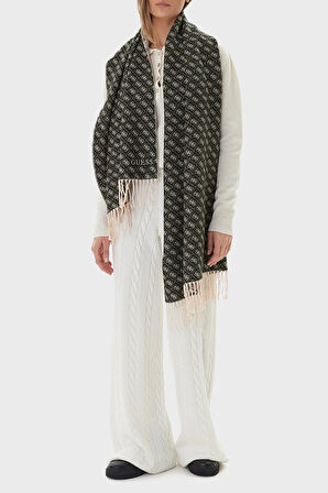 Guess Kadın Şal AW5423 POL03 BLA