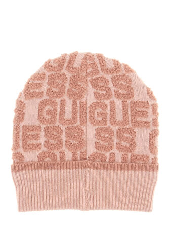Guess Teddy Kadın Pembe Şapka AW5425POL03-ROS