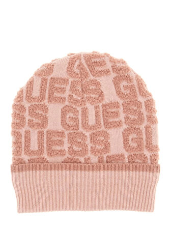 Guess Teddy Kadın Pembe Şapka AW5425POL03-ROS