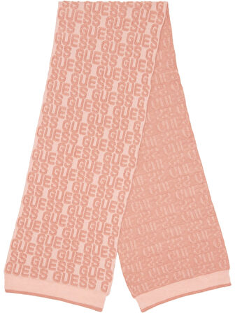 Guess Teddy Kadın Pembe Şal AW5426POL03-ROS