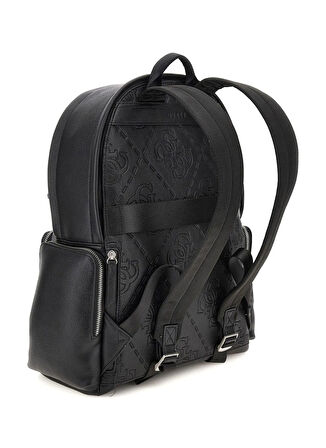 Guess Siyah Erkek Sırt Çantası HMBOMGP5442