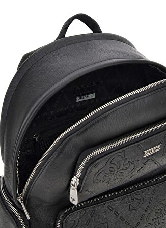 Guess Siyah Erkek Sırt Çantası HMBOMGP5442