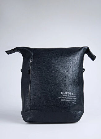 Guess Siyah Erkek Sırt Çantası HMNYLPP5410