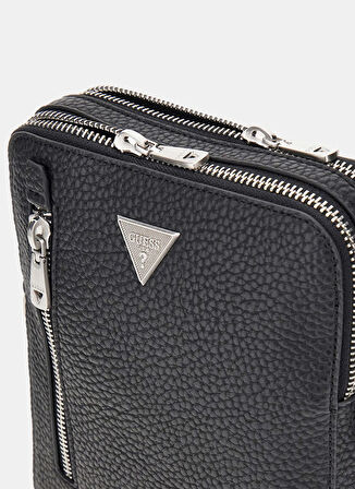 Guess Siyah Erkek Postacı Çantası HMTOLGP5413