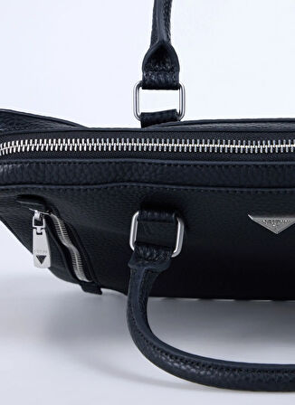 Guess Siyah Erkek Laptop Çantası HMTOLGP5447