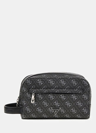 Guess Siyah Traş Çantası PMMILOP5461