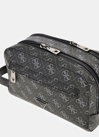 Guess Siyah Traş Çantası PMMILOP5461