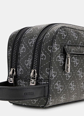 Guess Siyah Traş Çantası PMMILOP5461